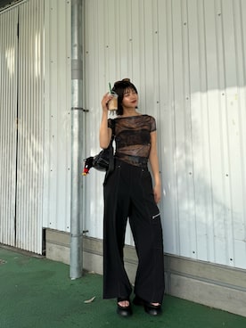 上原優香さんのコーディネート