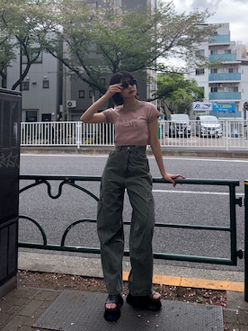 上原優香さんのコーディネート