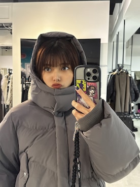 上原優香さんのコーディネート