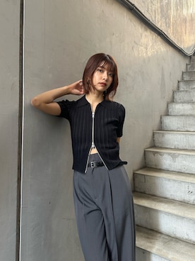 上原優香さんのコーディネート