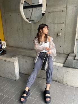 Shaka シャカのサンダルコーディネート Zozotown