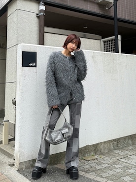 上原優香さんのコーディネート