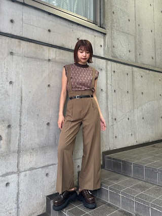 スタッフコーディネート｜ムルーア（MURUA）｜RUNWAY channel