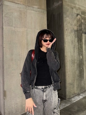 上原優香さんのコーディネート