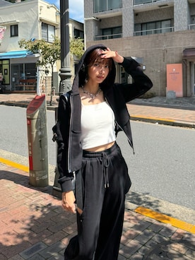 上原優香さんのコーディネート