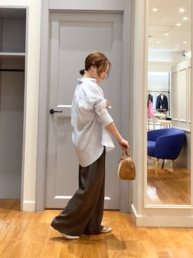 NAO TAKAHASHIさんのコーディネート