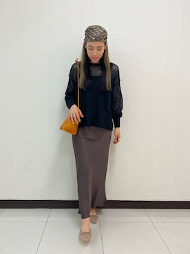 meiさん(レディース・163cm)の夏コーディネート