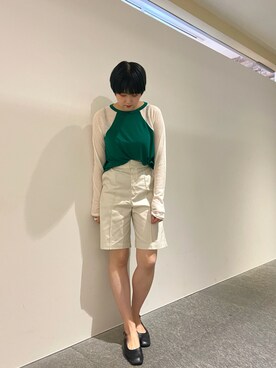 まこさん（レディース・160cm）の秋コーディネート