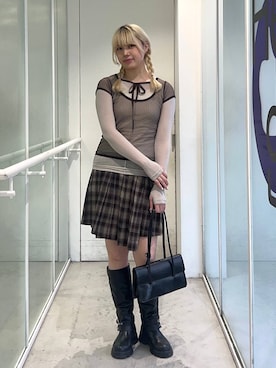 ぬんさんのコーディネート