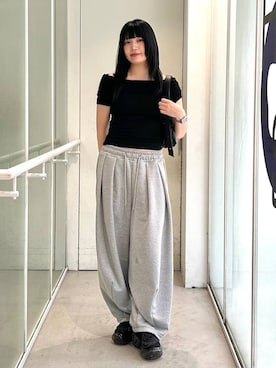 ぬんさんのコーディネート