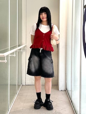 ぬんさんのコーディネート