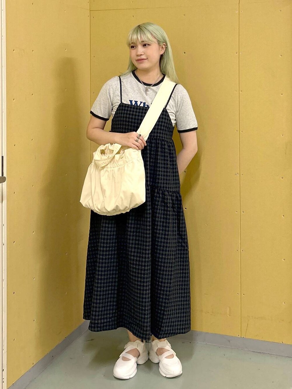 ぬん(LOWRYS FARM 土岐プレミアムアウトレット)|LOWRYS FARMのサンダルを使ったコーディネート - WEAR