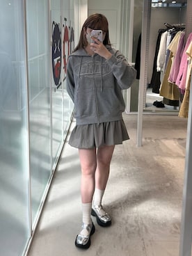 ぬんさん（レディース・169cm・20代）の春コーディネート