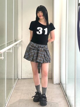 ぬんさんのコーディネート