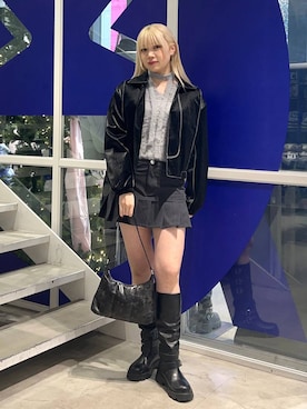 ぬんさんのコーディネート