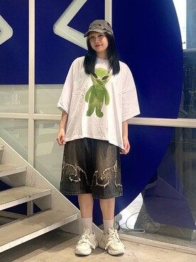 ぬんさんのコーディネート