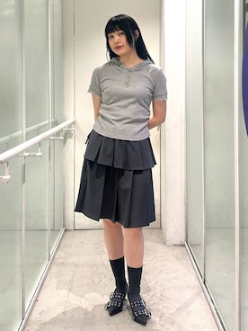 ぬんさんのコーディネート