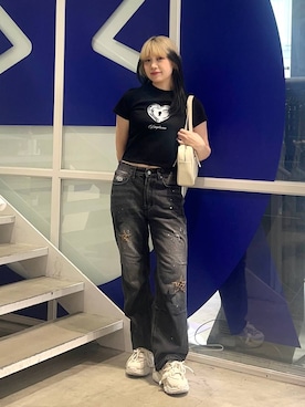 ぬんさんのコーディネート