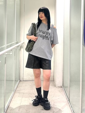 ぬんさんのコーディネート