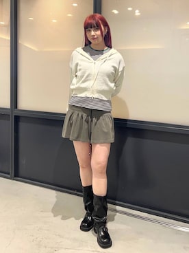 ぬんさんのコーディネート