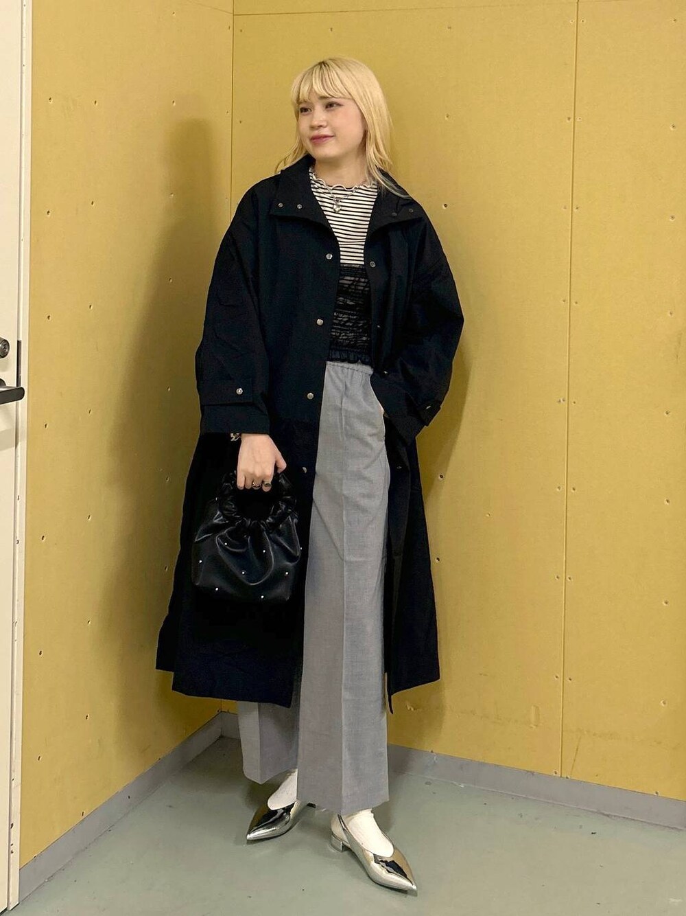 ぬん(LOWRYS FARM 土岐プレミアムアウトレット)|LOWRYS FARMのハンドバッグを使ったコーディネート - WEAR