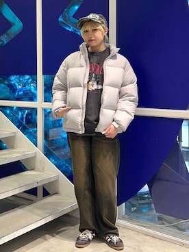 ぬんさんのコーディネート