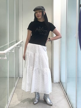 ぬんさんのコーディネート