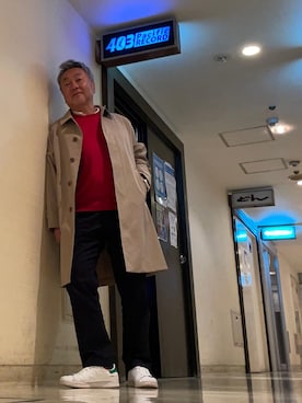 hideuedaさんのコーディネート