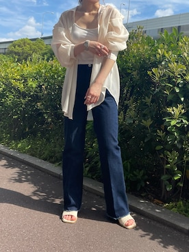 hana【骨格ナチュラル/イエベ春】さんのコーディネート