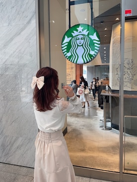 hana【骨格ナチュラル/イエベ春】さん(レディース・154cm)の春コーディネート