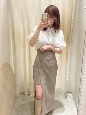 hana【骨格ナチュラル/イエベ春】さんのコーディネート