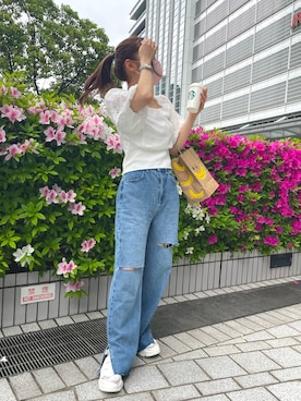 hana【骨格ナチュラル/イエベ春】さんのコーディネート