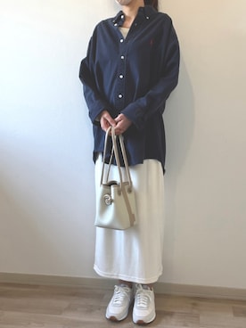 bibiさん（レディース・164cm）の春コーディネート