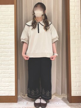 にしあかね🌼さんのコーディネート