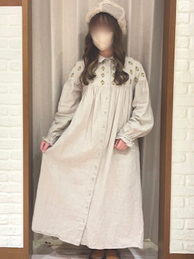 にしあかね🌼さんのコーディネート