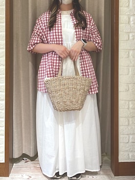 にしあかね🌼さんのコーディネート