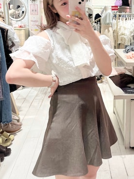 minaさんのコーディネート