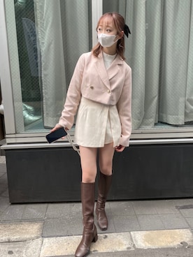 minaさんのコーディネート