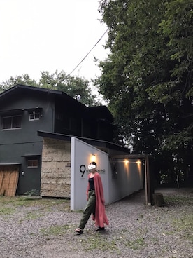 dochichiさん（レディース・166cm）の秋コーディネート