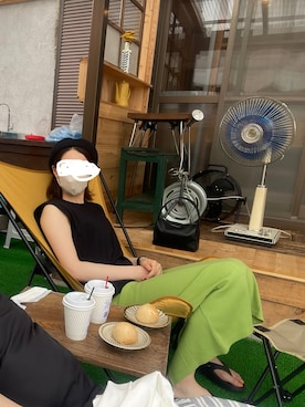 dochichiさん（レディース・166cm）の夏コーディネート