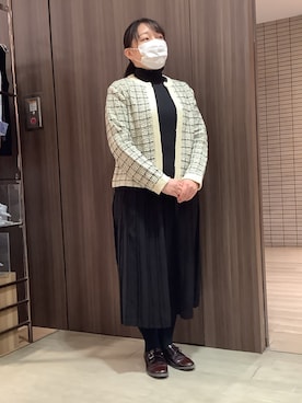 TOKYO SHIRTS 五反田東急スクエア店さんのコーディネート