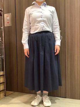 TOKYO SHIRTS 五反田東急スクエア店さんのコーディネート