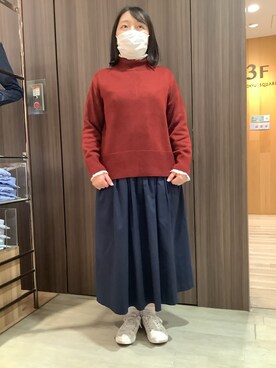 TOKYO SHIRTS 五反田東急スクエア店さんのコーディネート