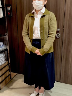 TOKYO SHIRTS 五反田東急スクエア店さんのコーディネート