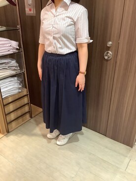 TOKYO SHIRTS 五反田東急スクエア店さんのコーディネート