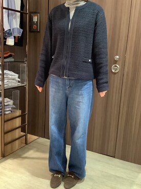 TOKYO SHIRTS 五反田東急スクエア店さんのコーディネート