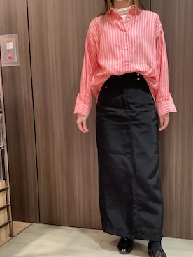 TOKYO SHIRTS 五反田東急スクエア店さんのコーディネート