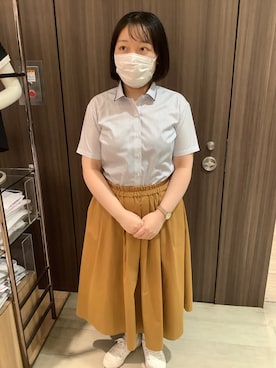 TOKYO SHIRTS 五反田東急スクエア店さんのコーディネート