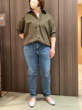 TOKYO SHIRTS 五反田東急スクエア店さんのコーディネート