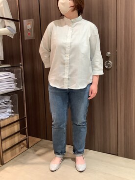 TOKYO SHIRTS 五反田東急スクエア店さんのコーディネート